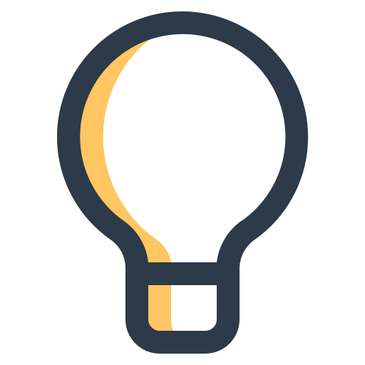 Creativity free icon