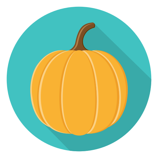 calabaza icono gratis