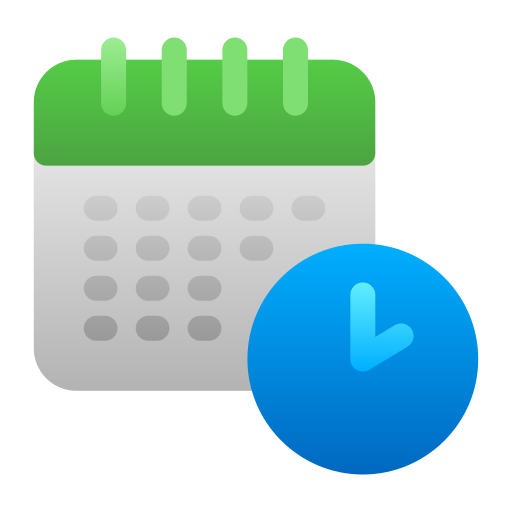 Deadline - free icon