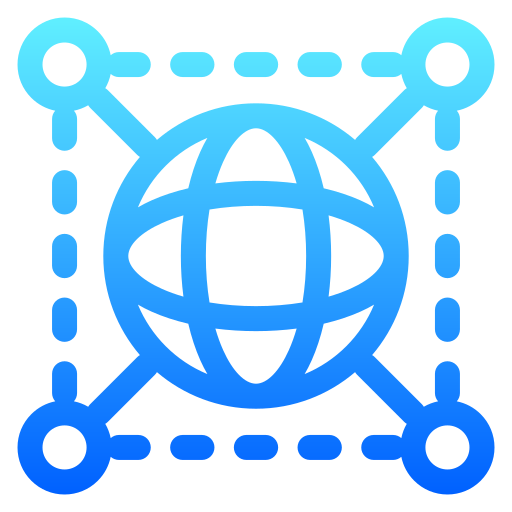 Network free icon