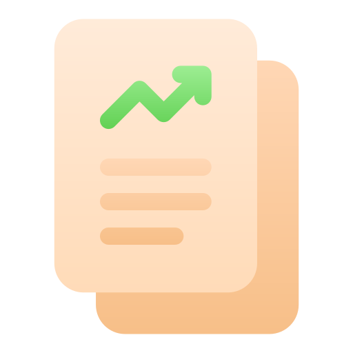 reporte icono gratis