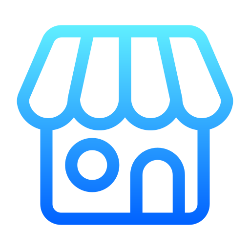 Store Front icono gratis