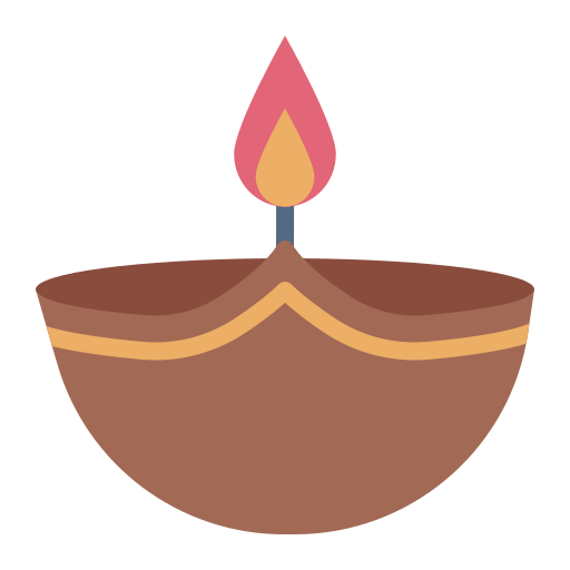 diwali icono gratis