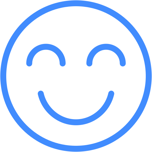 Smile Generic color lineal-color icon