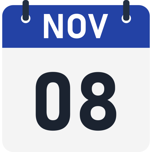 november icono gratis