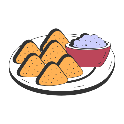 nachos icono gratis