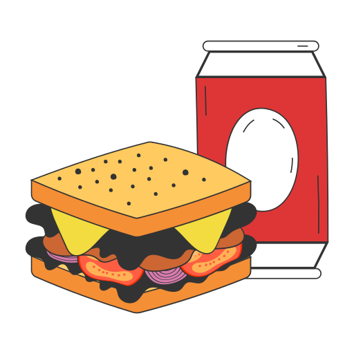Sandwich free icon