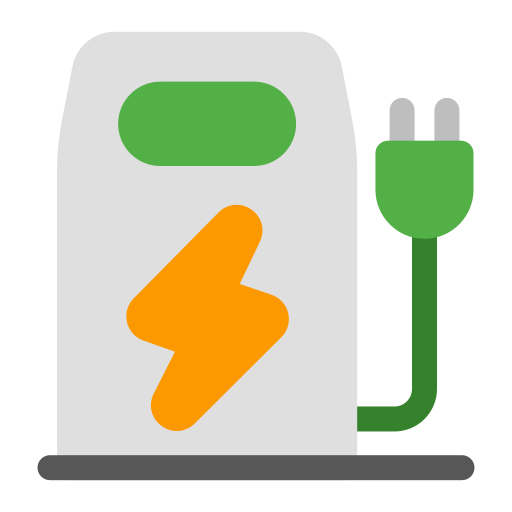 energía verde icono gratis