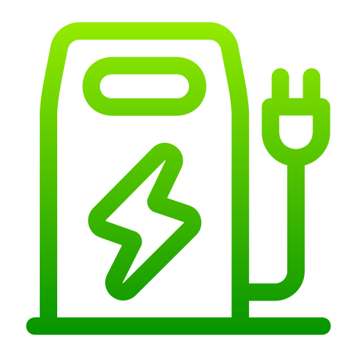 Green energy - Free transportation icons