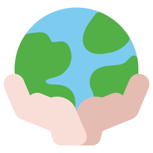 Save the World Generic color fill icon