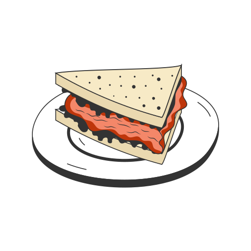 Sandwich free icon