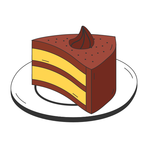 Cake free icon