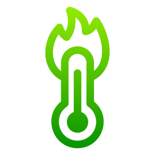 thermomètre Icône gratuit thermomètre Icône gratuit