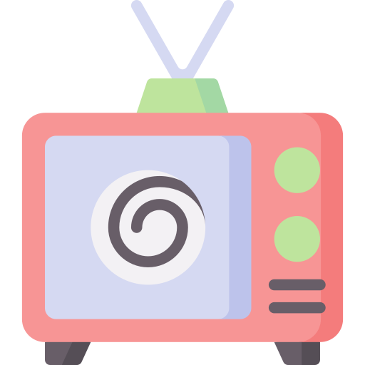 televisión icono gratis