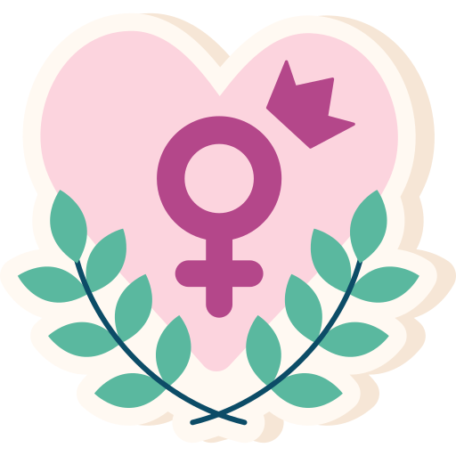 dia de la mujer gratis sticker