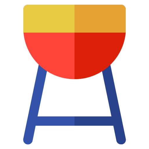 Barbeque free icon