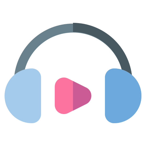 auricular icono gratis