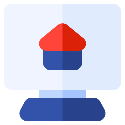Computer free icon