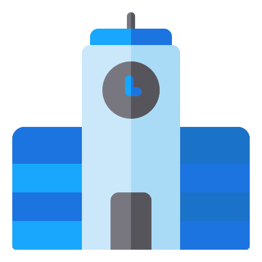 estación icono gratis