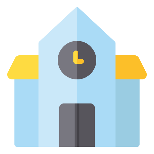 estación icono gratis