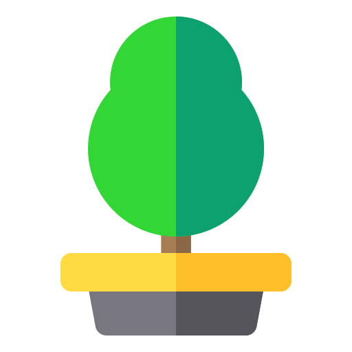 naturaleza icono gratis