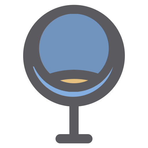 Chair free icon