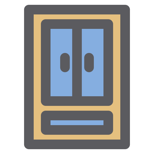 Cabinet free icon