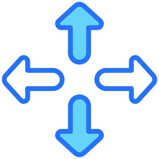 oben unten kostenlos Icon oben unten kostenlos Icon