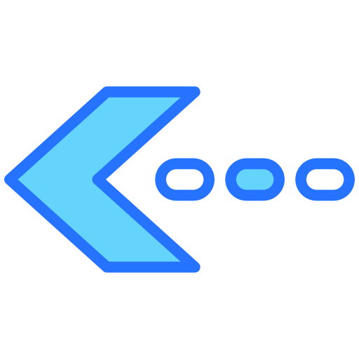 pfeil nach links kostenlos Icon pfeil nach links kostenlos Icon