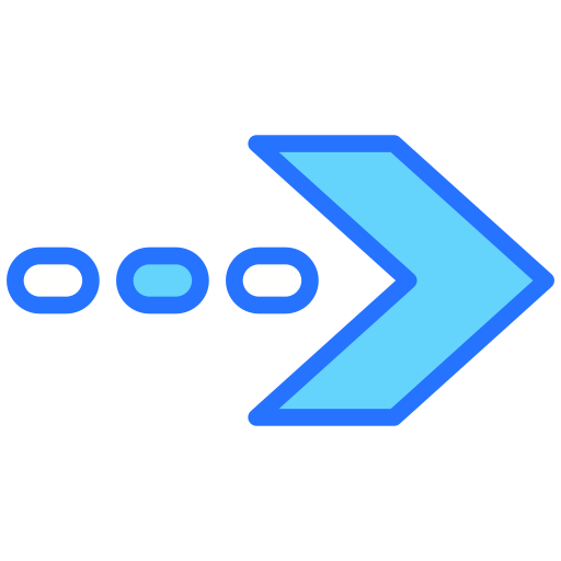 Arrow right free icon