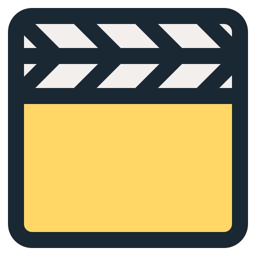 cine icono gratis