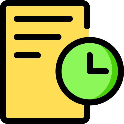 Time free icon