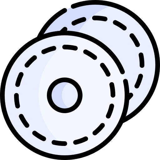 almohadilla icono gratis