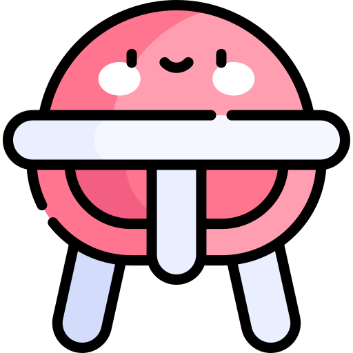 silla para bebé icono gratis