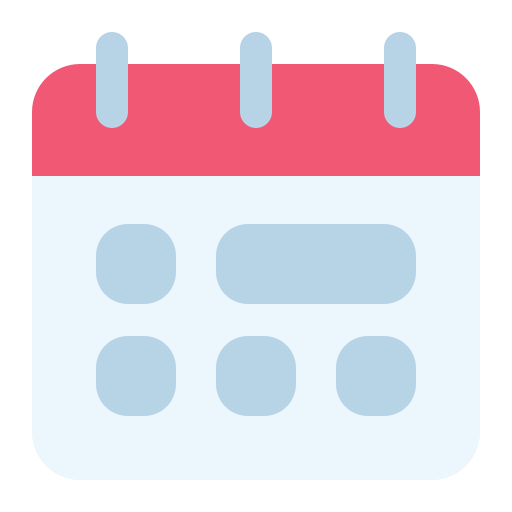 calendario icono gratis