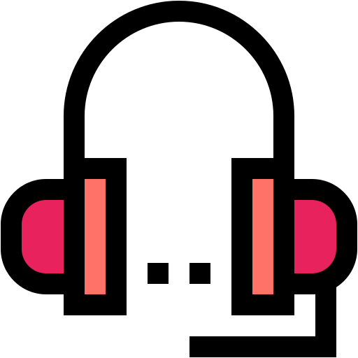 auricular icono gratis