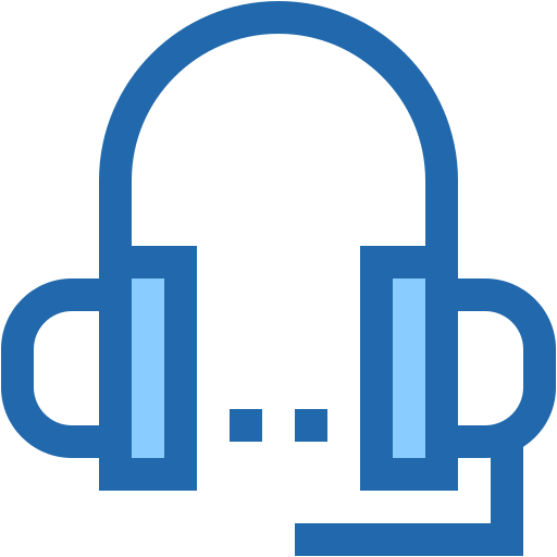 auricular icono gratis