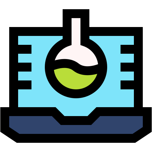 Online Learning free icon