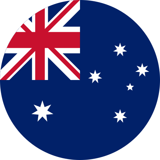 Australia - Free flags icons