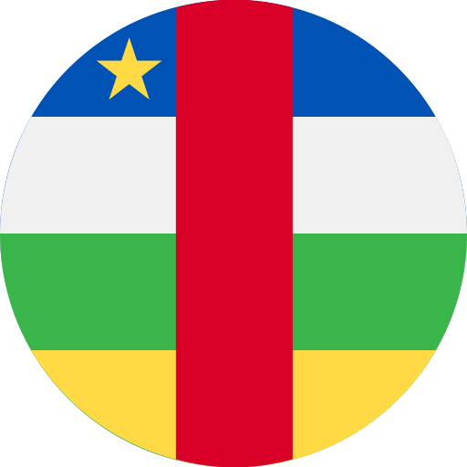 república centroafricana icono gratis