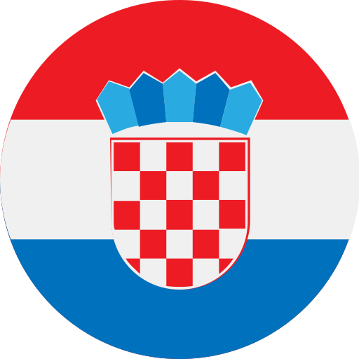 croacia icono gratis