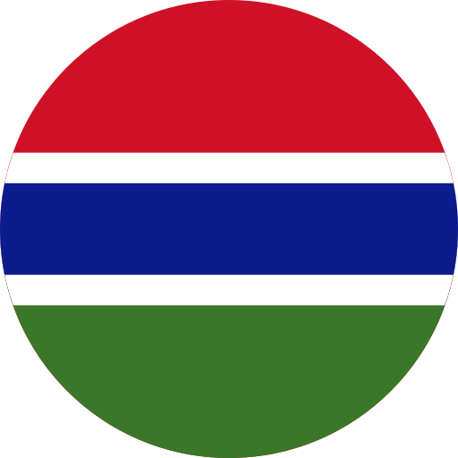 gambia icono gratis