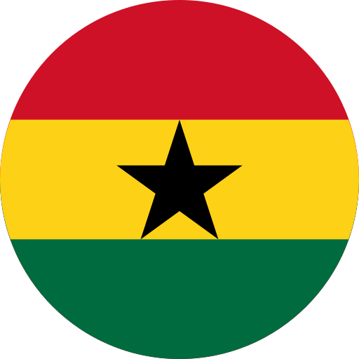 ghana icono gratis