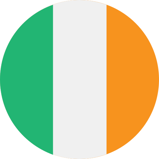 irlanda icono gratis