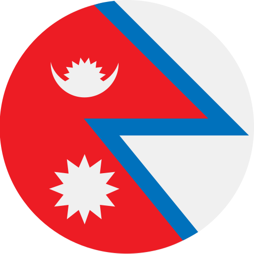 nepal icono gratis