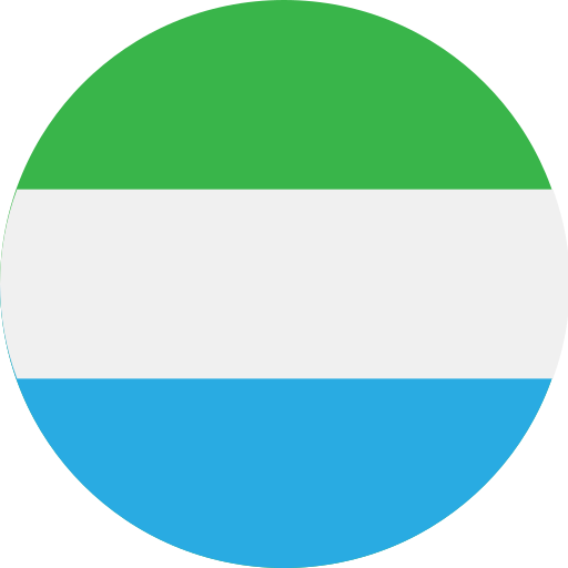 sierra leona icono gratis