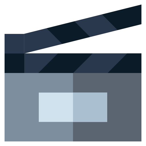 cinéma Icône gratuit