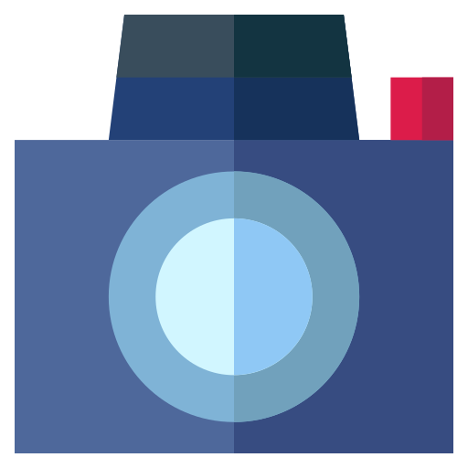 Camera free icon Camera free icon