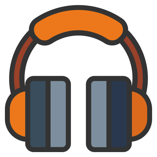 kopfhörer kostenlos Icon