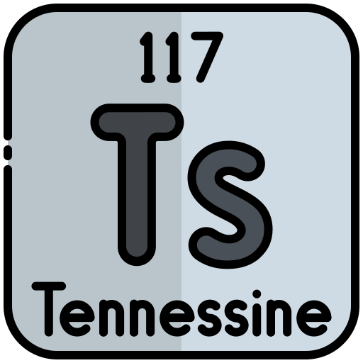 tennessine kostenlos Icon tennessine kostenlos Icon